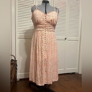 Trixxi Floral Sundress